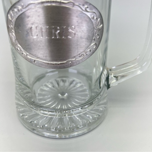 Pewter Beer Stein - Picture 8 of 11